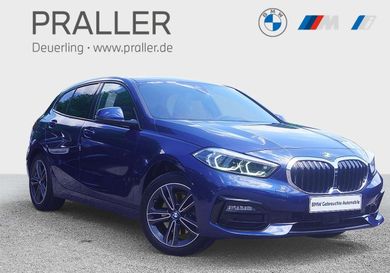 BMW 118, 2023