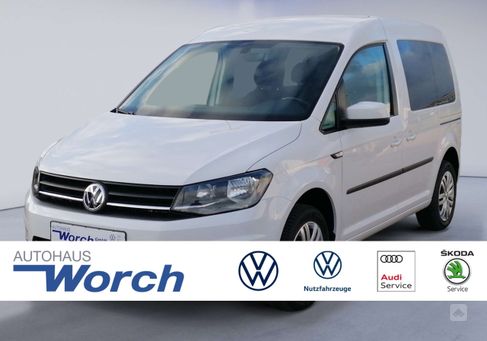 Volkswagen Caddy, 2019