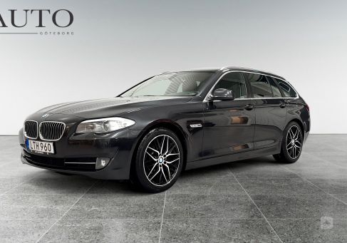 BMW 520, 2011