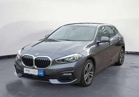 BMW 118, 2019