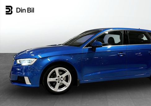 Audi A3, 2019 2