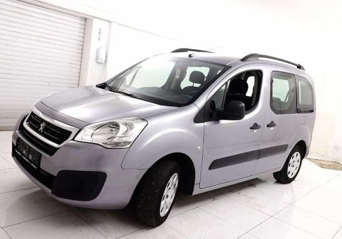 Peugeot Partner, 2018