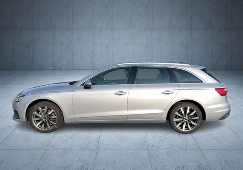 Audi A4, 2021
