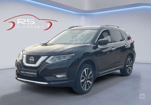 Nissan X-Trail, 2020