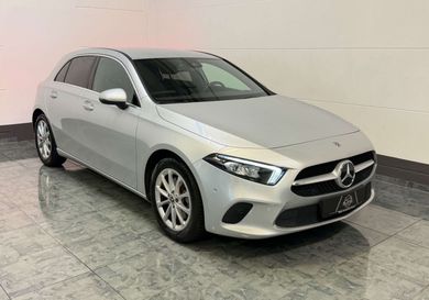 Mercedes-Benz A 220, 2018