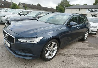 Volvo V90, 2018