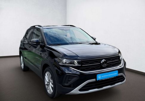 Volkswagen T-Cross, 2025