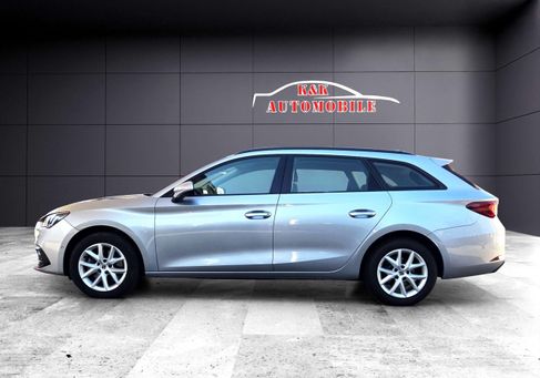 Seat Leon, 2024