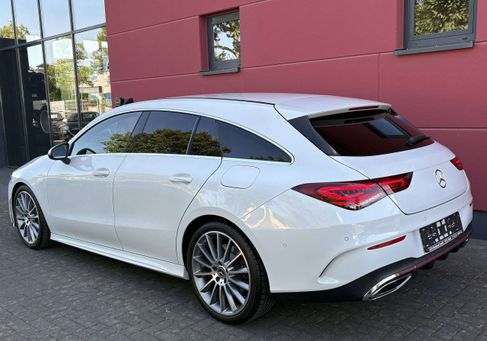 Mercedes-Benz CLA 250, 2020