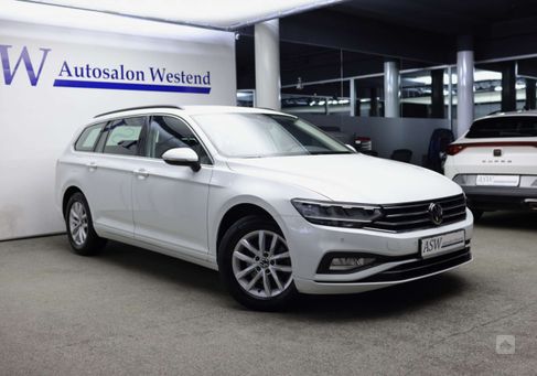 Volkswagen Passat Variant, 2021