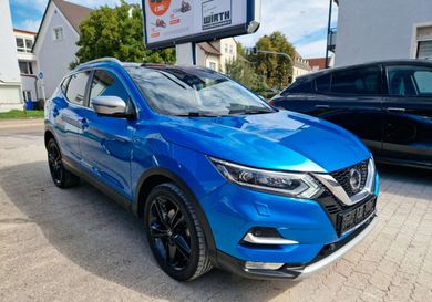 Nissan Qashqai, 2019