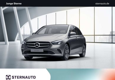 Mercedes-Benz B 180, 2021