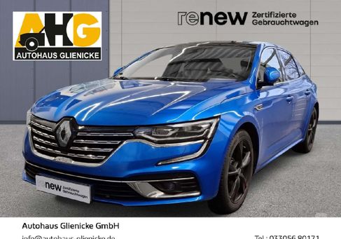 Renault Talisman, 2021