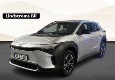 Toyota bZ4X, 2024