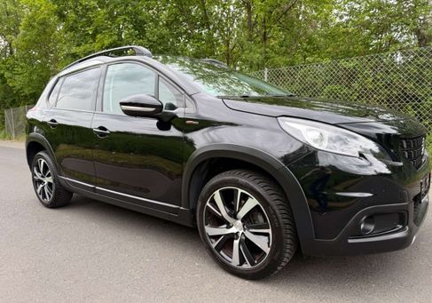 Peugeot 2008, 2018