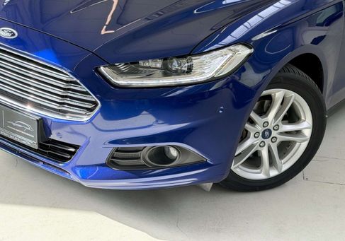 Ford Mondeo, 2018