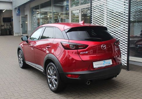 Mazda CX-3, 2019