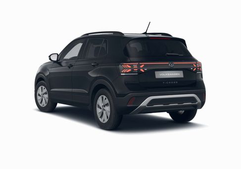 Volkswagen T-Cross, 2025