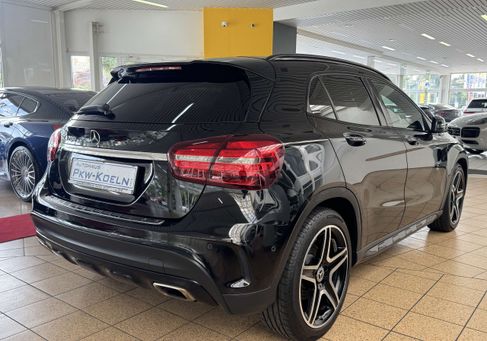 Mercedes-Benz GLA 200, 2019 2