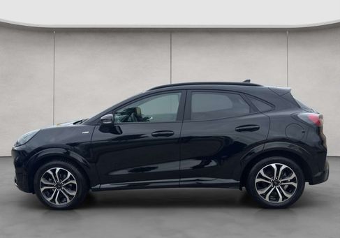 Ford Puma, 2024