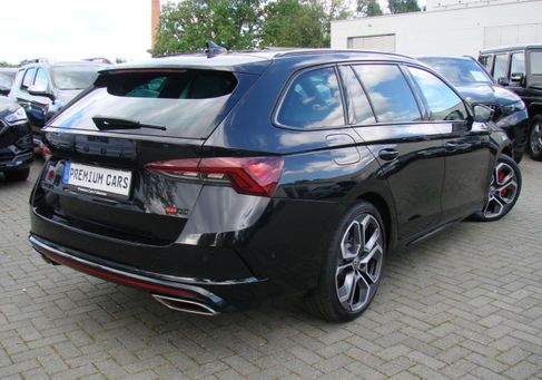 Skoda Octavia, 2022 3