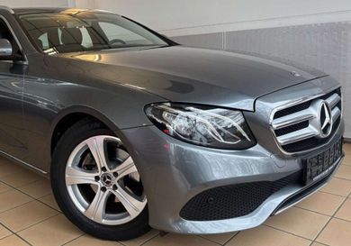 Mercedes-Benz E 220, 2018