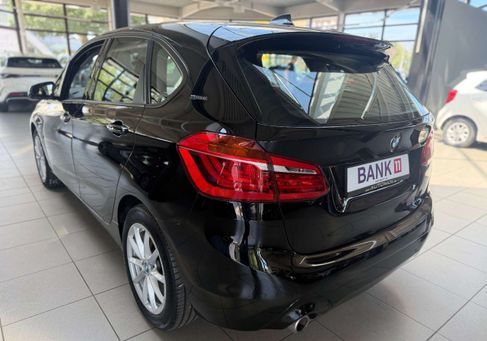 BMW 225, 2018