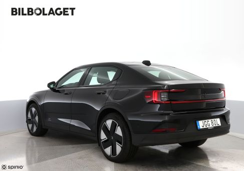 Polestar 2, 2025