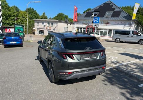 Hyundai Tucson, 2021