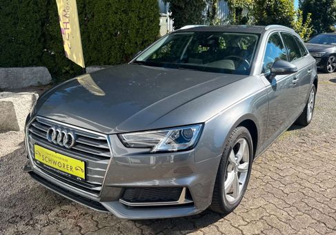 Audi A4, 2019 3