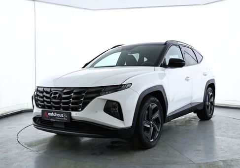 Hyundai Tucson, 2024