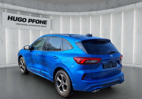 Ford Kuga, 2024