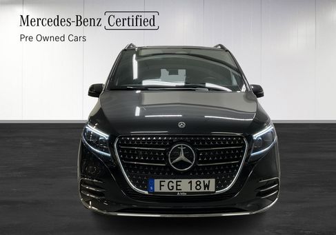 Mercedes-Benz V 300, 2025