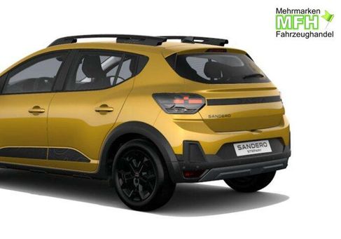 Dacia Sandero, 2026