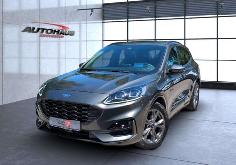 Ford Kuga, 2024