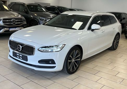 Volvo V90, 2020