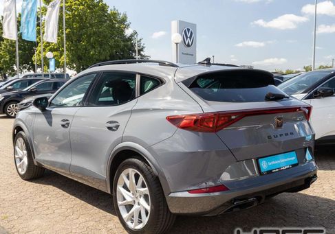 Cupra Formentor, 2021