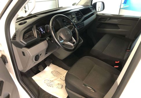 Volkswagen T6 Transporter, 2021 3