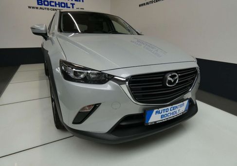 Mazda CX-3, 2018