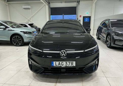 Volkswagen ID.7, 2024