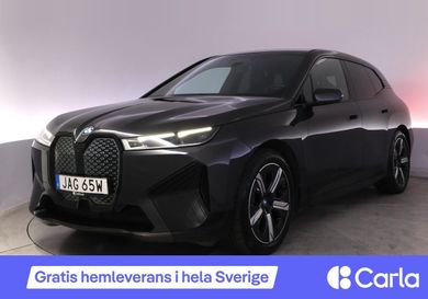 BMW iX, 2023