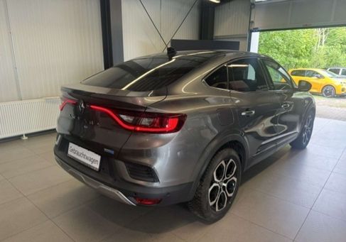 Renault Arkana, 2021