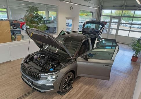 Skoda Kamiq, 2025