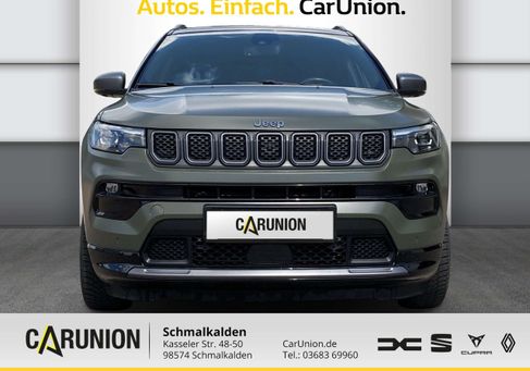 Jeep Compass, 2021 2