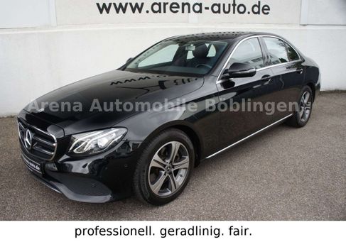 Mercedes-Benz E 300, 2019 3