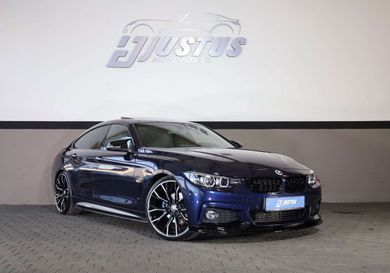 BMW 430, 2019