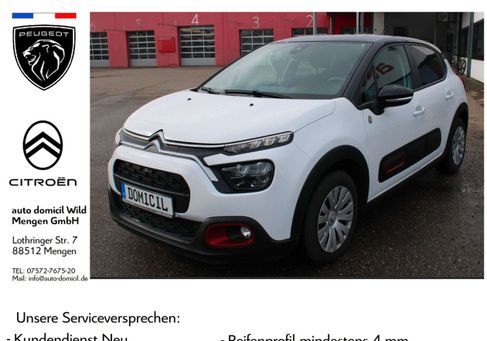 Citroën C3, 2020