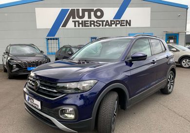 Volkswagen T-Cross, 2020