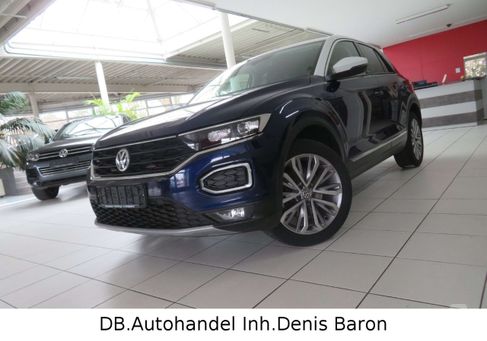 Volkswagen T-Roc, 2020