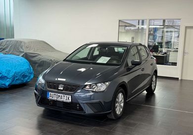 Seat Ibiza, 2021